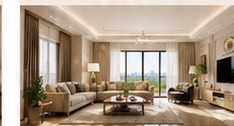 4 BHK apartment