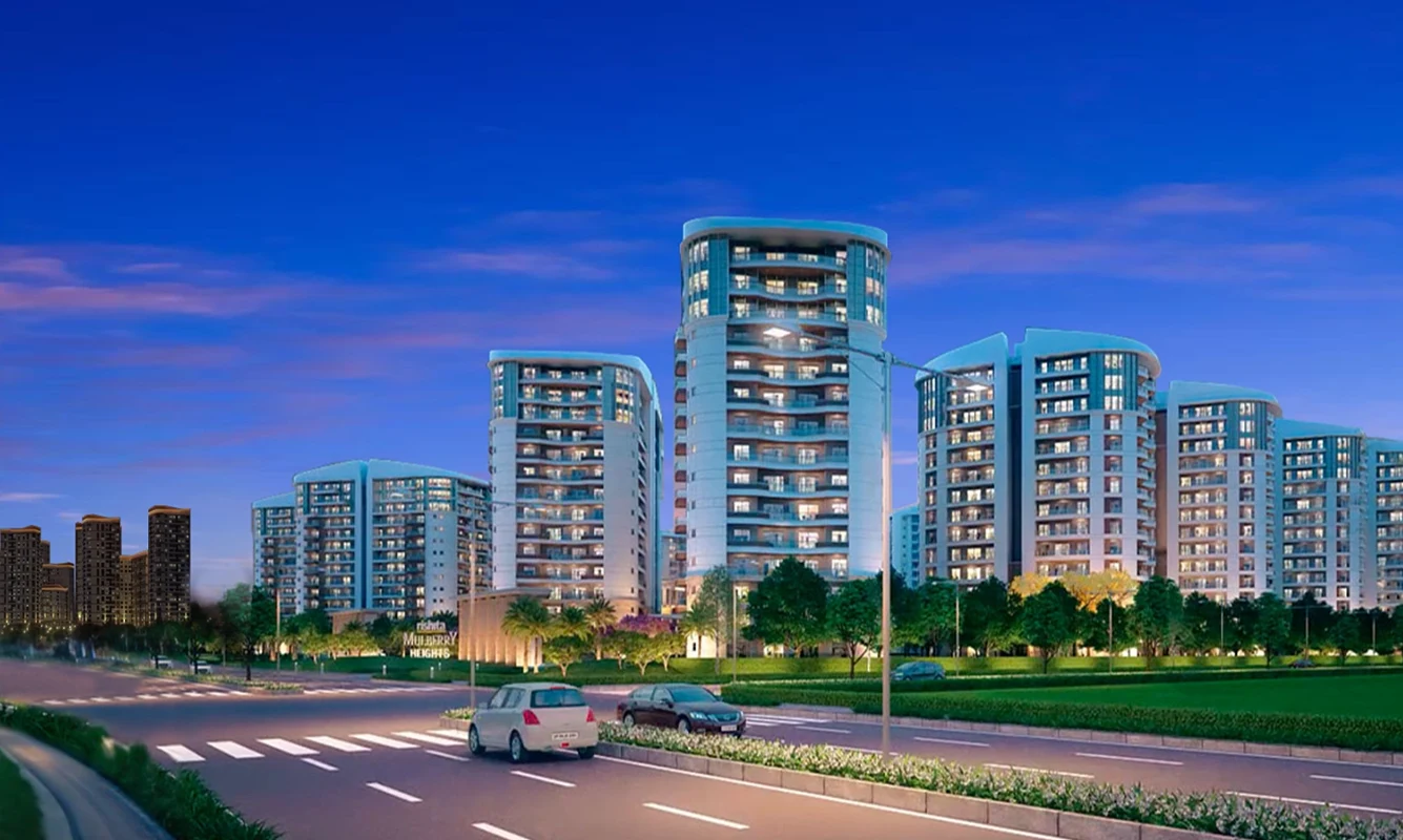 Rishita Mulberry Heights Overview 1