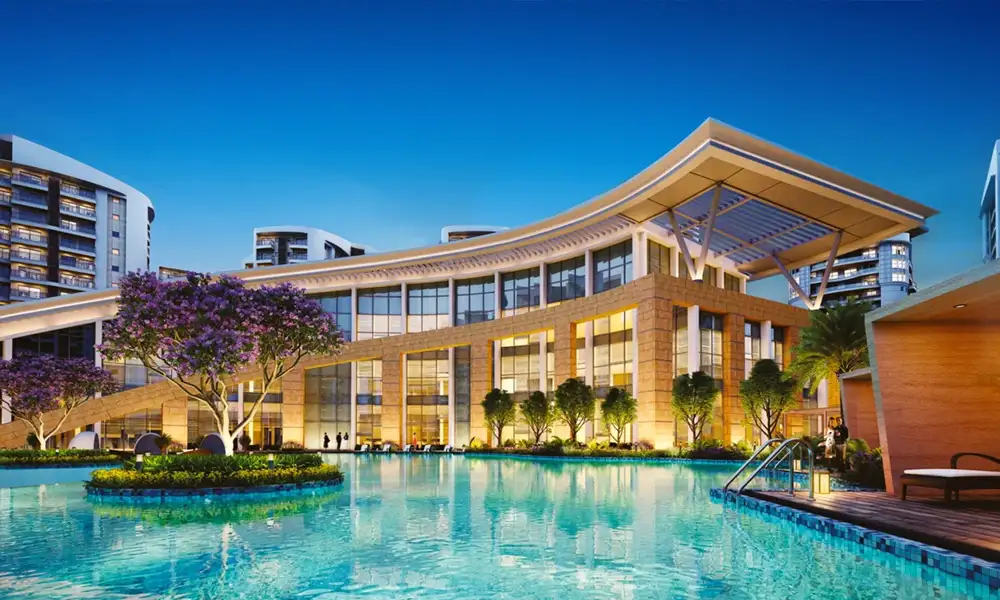 Rishita Mulberry Heights Overview